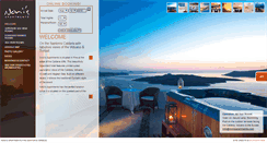 Desktop Screenshot of nonisapartments.com